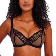 Freya BH Loveland UW Plunge Bra Helsvart K 80 Dame