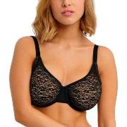 Freya BH Serenne Underwire Moulded Bra Svart E 60 Dame
