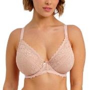 Freya BH Quinn Underwire Plunge Bra Lysrosa H 75 Dame