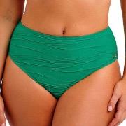 Fantasie Beach Waves High Waist Bikini Grønn Small Dame