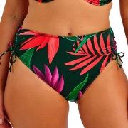 Fantasie Pichola High Waist Bikini Brief Blomstret Small Dame