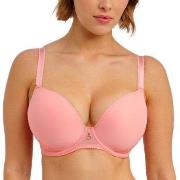Freya BH Fascinate UW Moulded Plunge T-Shirt Bra Korall I 75 Dame