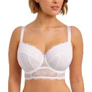 Freya BH Posie Longline Bra Hvit polyamid H 70 Dame