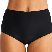 Swegmark Portofino High Waist Bikini Briefs Svart 46 Dame