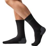 Seger Strømper Wanderer Heavy Wool Socks Svart Str 40/42
