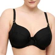 PrimaDonna Delray Full Cup Bikini Top Svart E 85 Dame