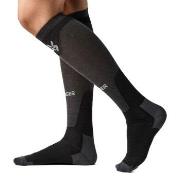 Seger Strømper Alpine Advanced Light Wool Compression Svart Str 34/36