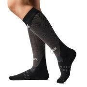 Seger Strømper Alpine Core Heavy Wool Socks Svart merinoull Str 40/42