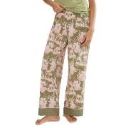 Triumph Aura Spotlight Trousers Rosa/Oliven modalfiber 46 Dame