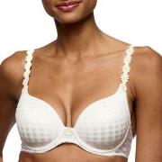 Marie Jo BH Avero Heartshape Padded Bra Krem C 75 Dame