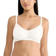 Sloggi BH ZERO Feel Pure Hvit X-Large Dame