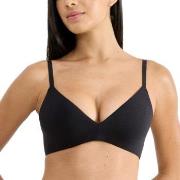 Sloggi BH ZERO Feel Pure Push-Up Bra Svart Small Dame