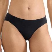 Sloggi Truser ZERO Feel Pure High Leg Brief Svart Medium Dame