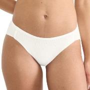 Sloggi Truser ZERO Feel Pure High Leg Brief Hvit Large Dame