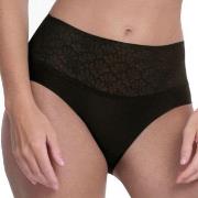 Anita Truser Essential Smart Seamless Lace Brief Svart X-Large Dame