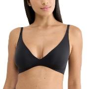 Sloggi BH ZERO Feel Push-Up Bra Svart S+ Dame