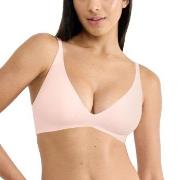 Sloggi BH ZERO Feel Push-Up Bra Lysrosa Large Dame