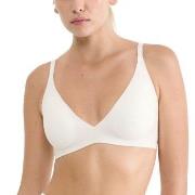 Sloggi BH ZERO Feel Push-Up Bra Hvit L+ Dame
