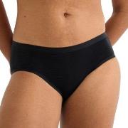 Sloggi Truser ZERO Feel Air Hipster Svart polyamid X-Large Dame