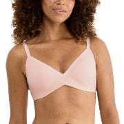 Sloggi BH ZERO Feel Air Push-Up Bra Lysrosa Small Dame