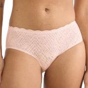 Sloggi Truser ZERO Feel Bliss Hipster Brief Lysrosa X-Small Dame