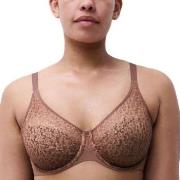 Chantelle BH EasyFeel Norah Underwired Bra Brun nylon E 85 Dame