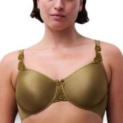 Chantelle BH Hedona Fashion Underwired Bra Oliven D 80 Dame