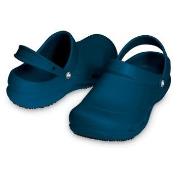 Crocs Work Bistro Unisex Marine US M7 (EU 39-40)
