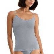 Sloggi GO Sense Spaghetti Top Grå modal Medium Dame