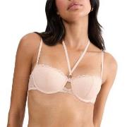 Triumph BH That Night In Vegas Wired Balconette Bra Lysrosa D 75 Dame