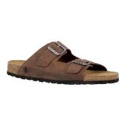 Axelda Andrea Mørkbrun  Str 36