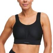 Swegmark BH Movement Padded Sports Bra Svart F 95 Dame