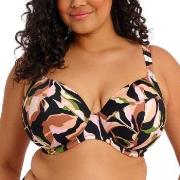 Elomi Ocean Avenue Underwire Plunge Bikini Top Mixed G 80 Dame