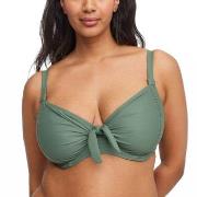 Swegmark Bahamas Excellent Bikini Wire Bra Oliven F 90 Dame