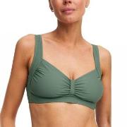 Swegmark Malta Excellent Bikini Bra Oliven D/E 80 Dame