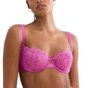 Triumph BH Palina Waves Of Glow Wired Bra Rosa B 75 Dame