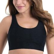 Anita Style Essential Bralette - Bikini Top Svart X-Large Dame
