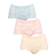 Missya 3P Lace Maxi Mixed X-Large Dame