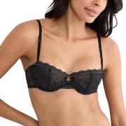 Triumph BH Comfort Allure Balconette Bra Svart C 85 Dame