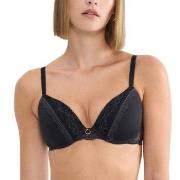Triumph BH Comfort Allure Wired Padded Bra Svart B 75 Dame