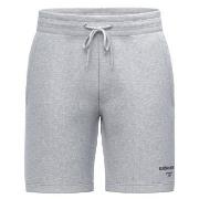 Björn Borg Essential Sweatshorts Men Cotton Blend Lysgrå X-Large Herre