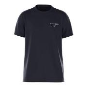 Björn Borg Borg Essential T-shirt Men Mørkblå bomull X-Large Herre