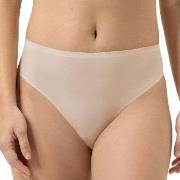 Mey Truser Invisibles Thong Beige Large Dame