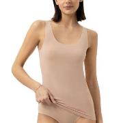 Mey Invisibles Top Sand Large Dame