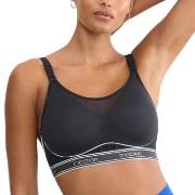 Triumph Triaction Cardio Breeze N EX BH Svart B 90 Dame
