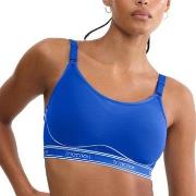 Triumph Triaction Cardio Breeze N EX BH Kornblå E 80 Dame