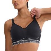 Triumph Triaction Cardio Breeze P EX BH Svart F 75 Dame