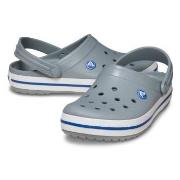 Crocs Crocband Unisex Grå US M13 (EU 48-49)