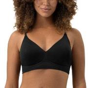 Mey BH Invisibles Bralette Svart X-Large Dame