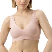 Mey BH Invisibles Soft Bra Lysrosa Large Dame